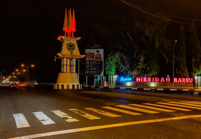 Tugu Payung Barru | by. Facebook Orang Barru