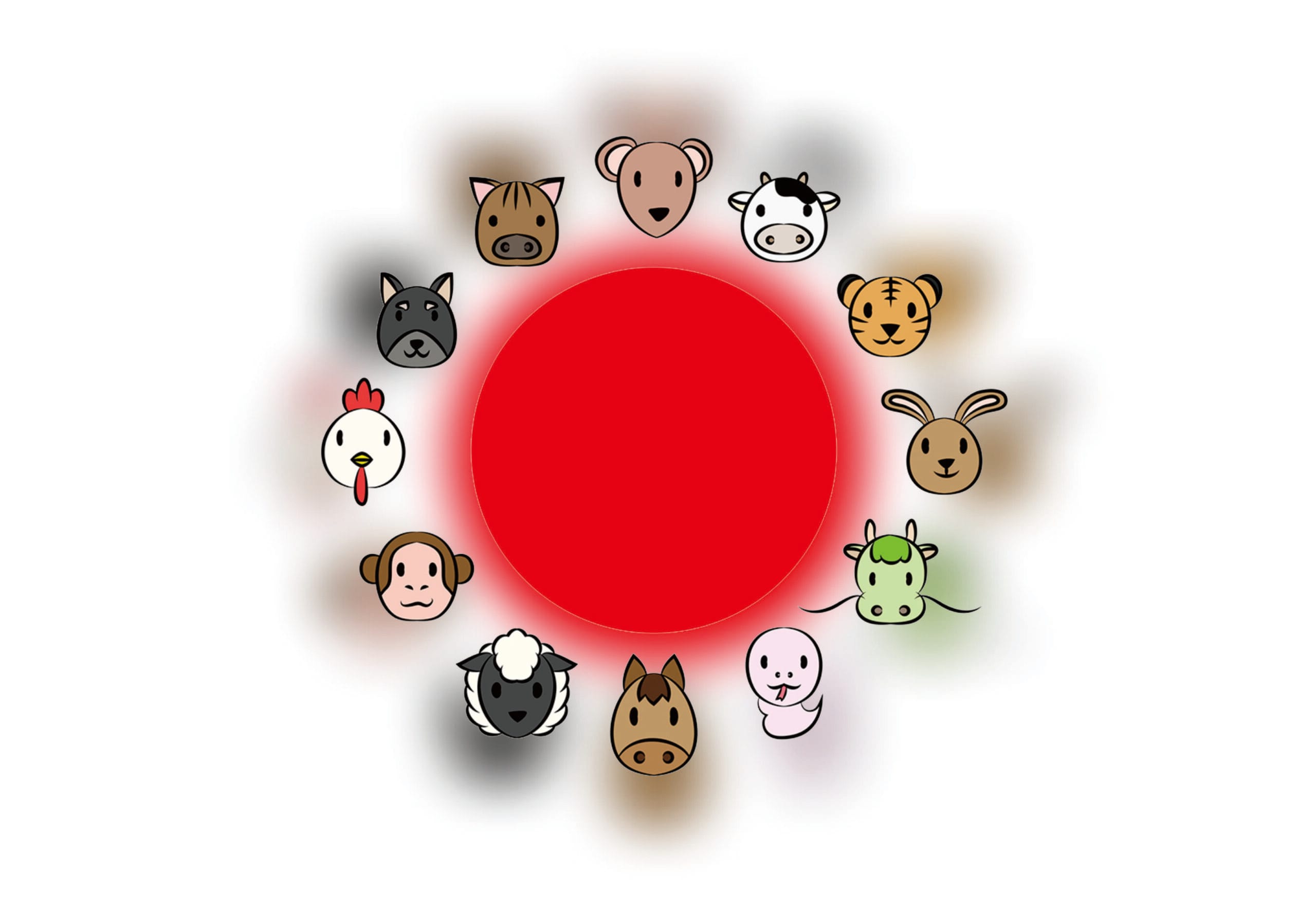 Legenda 12 Shio Jepang dan Asal Usul Kucing Membenci Tikus