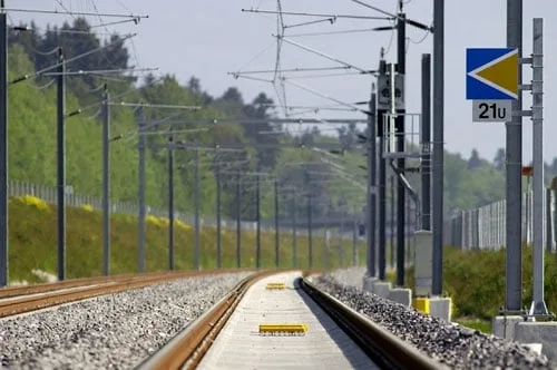 European Train Control System