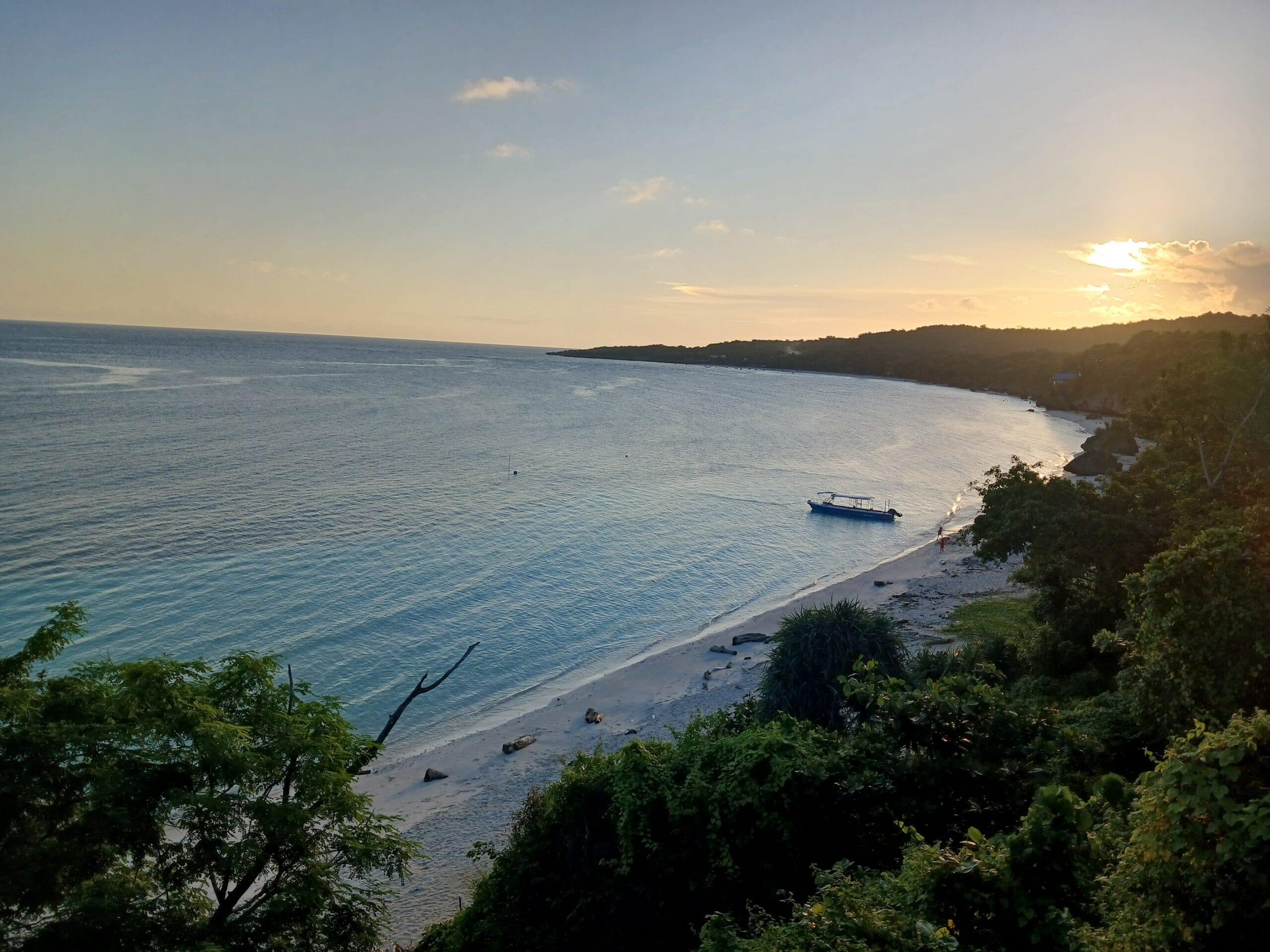Sunset di Tanjung Bira