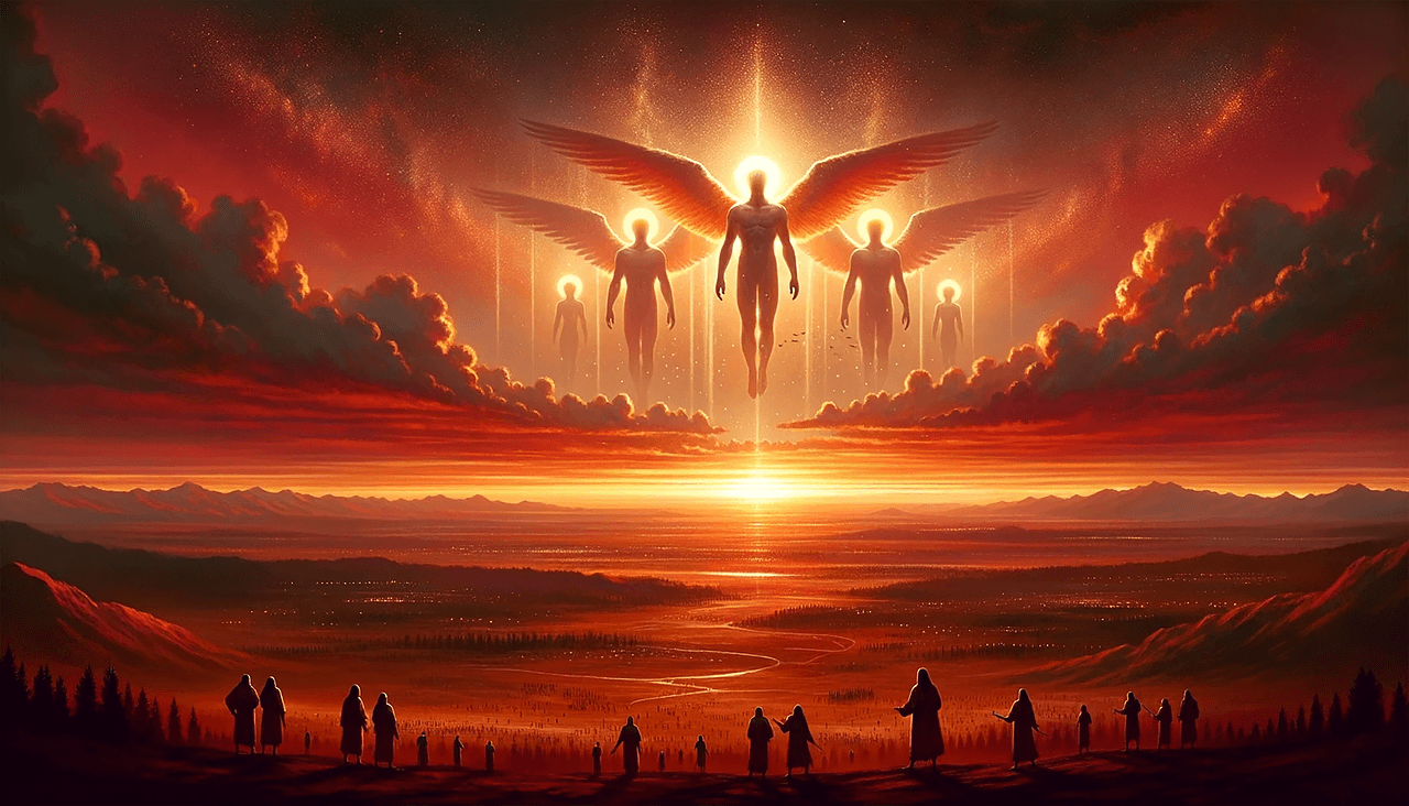 Ilustrasi Alien Anunnaki | Gambar oleh dlsd cgl dari Pixabay