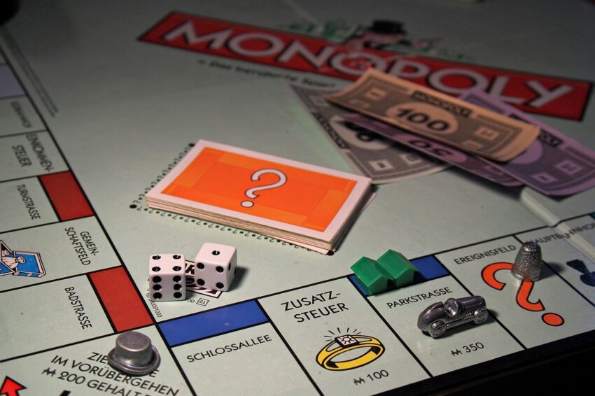 Gambar Monopoli