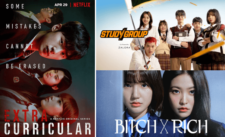 Rekomendasi Drama Korea Tema Sekolah Terbaik