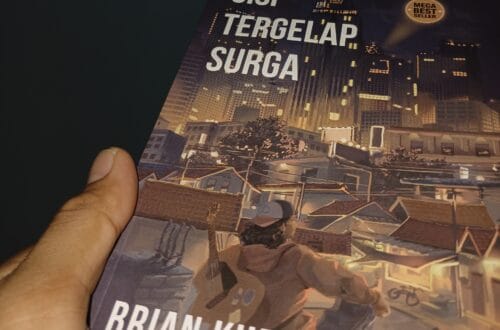 Novel Sisi Tergelap Surga