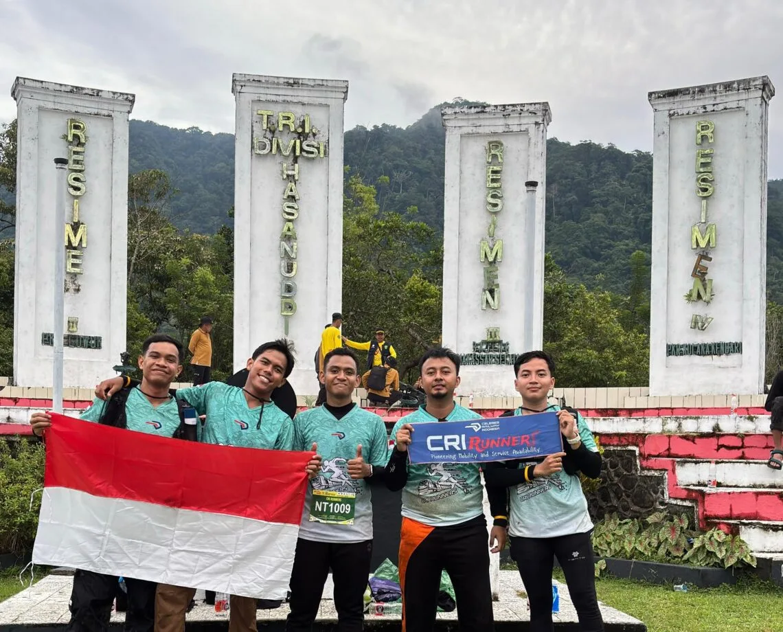 Napak Tilas Garongkong-Paccekke