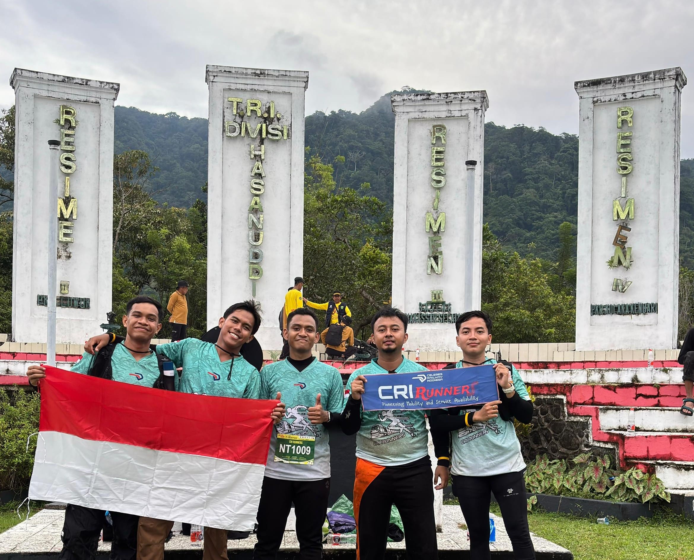 Jalan Lelah Mengenang Sejarah