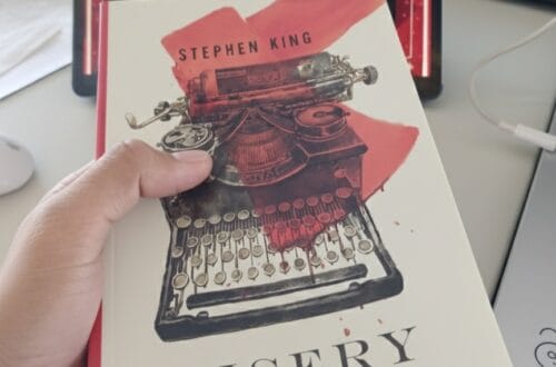 Review Singkat Novel Misery Karya Stephen King