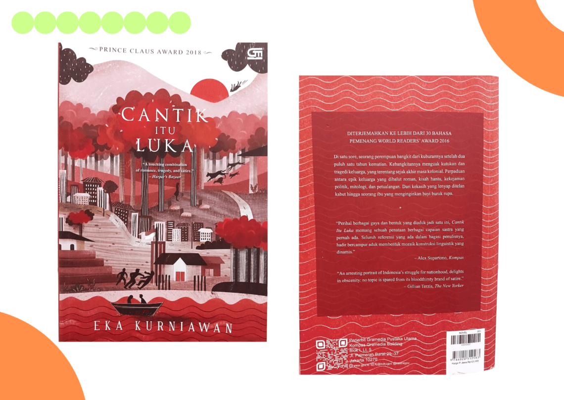 Review Singkat Cantik Itu Luka