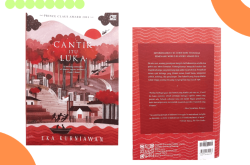 Review Singkat Cantik Itu Luka