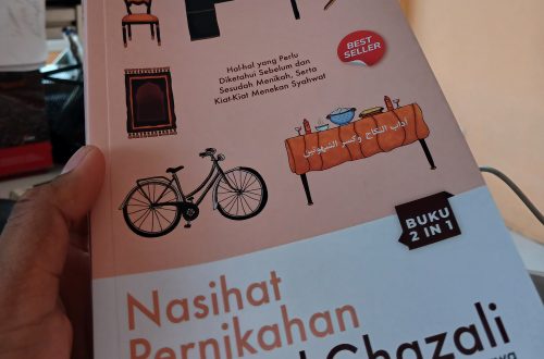 Review Buku Nasihat Pernikahan Imam Al-Ghazali dan Relevansinya dengan Gen Z
