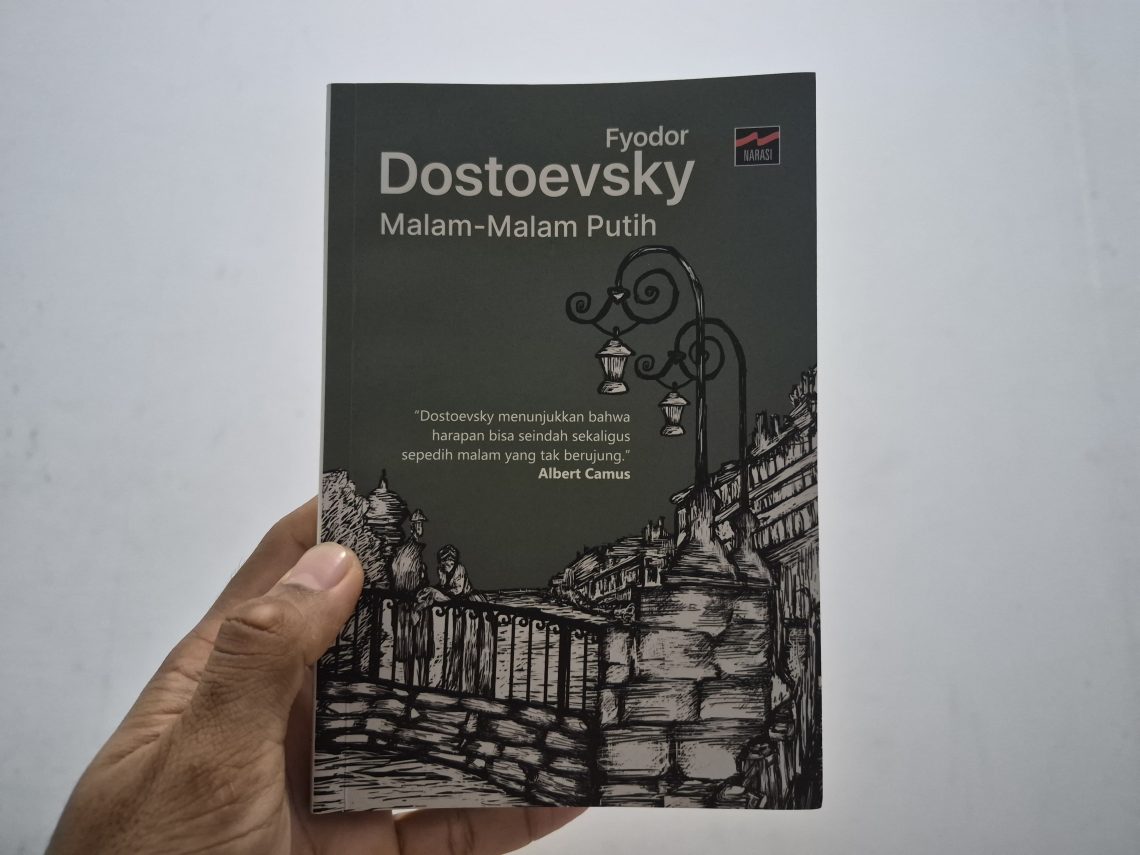 Novel White Nights Karya Fyodor Dostoevsky