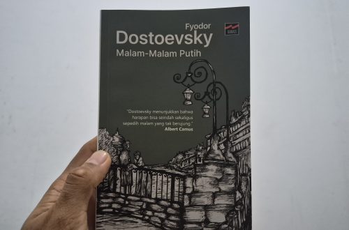 Novel White Nights Karya Fyodor Dostoevsky